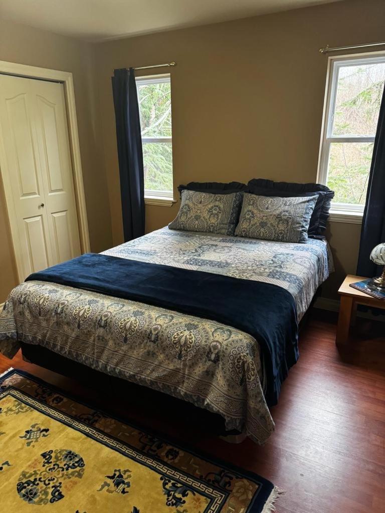 Shoreside Private Room Sechelt Dış mekan fotoğraf