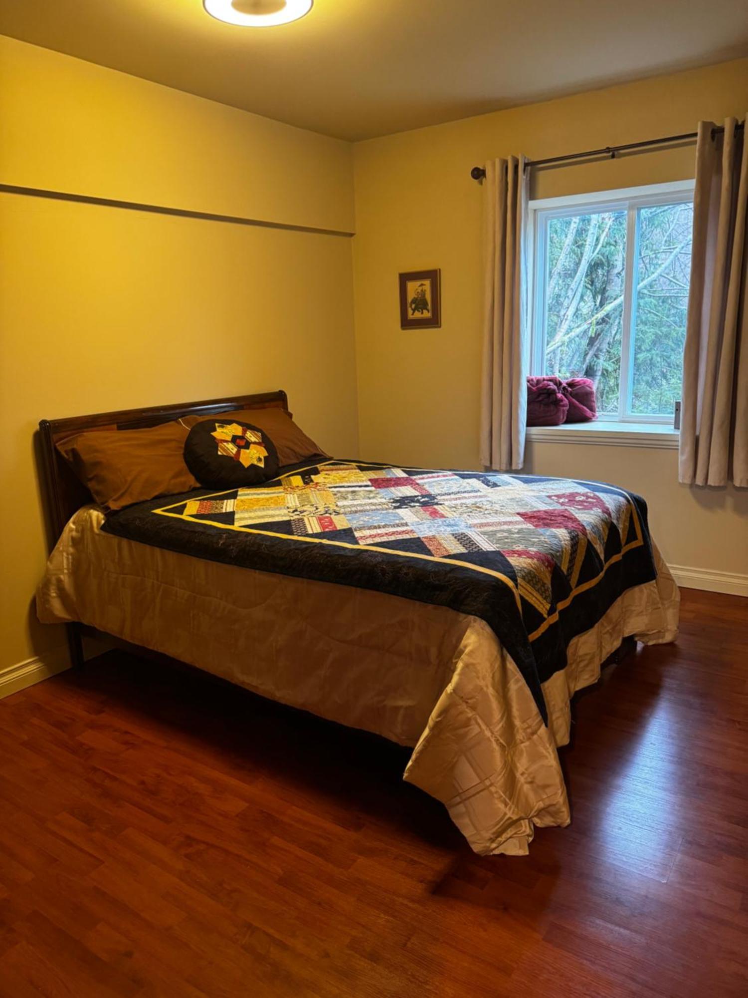 Shoreside Private Room Sechelt Dış mekan fotoğraf