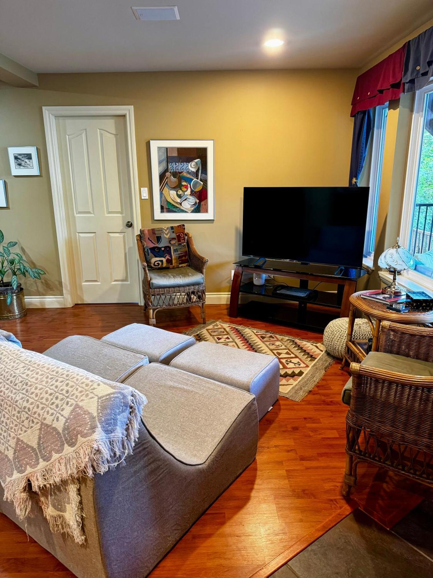 Shoreside Private Room Sechelt Dış mekan fotoğraf